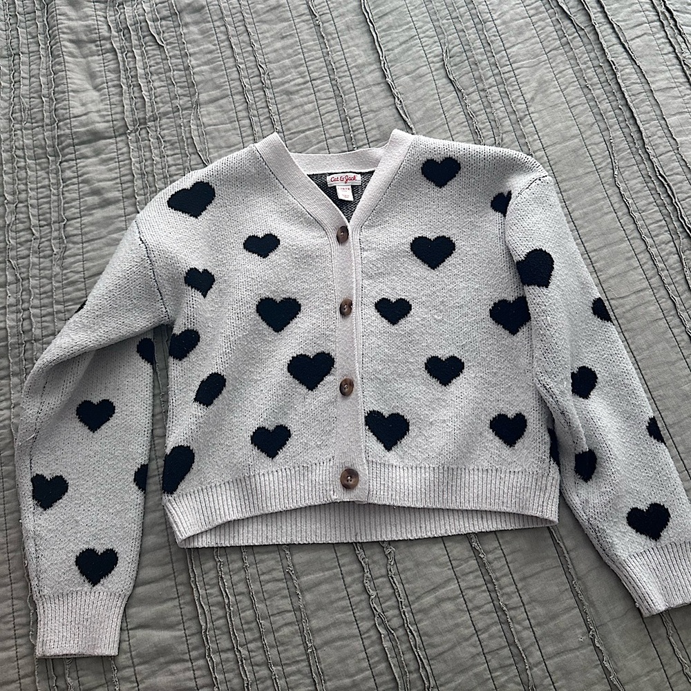 Cat and Jack Cardigan